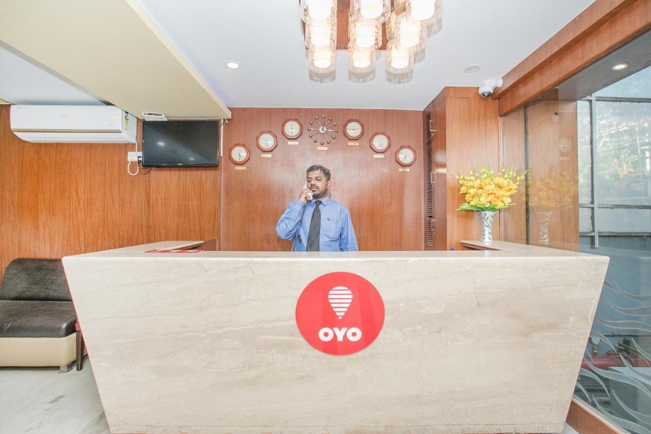 Hotel Oyo 9925 The Ocea International Bangalore Esterno foto