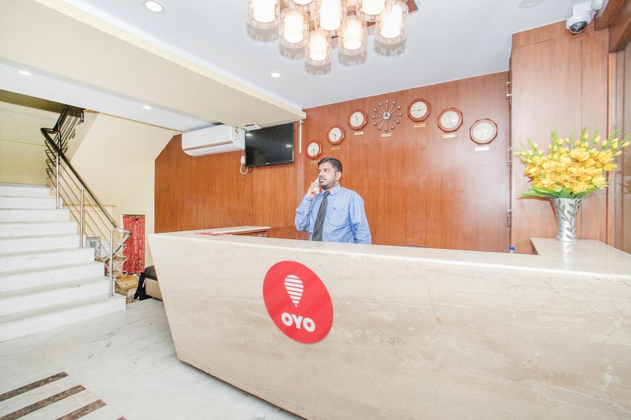 Hotel Oyo 9925 The Ocea International Bangalore Esterno foto