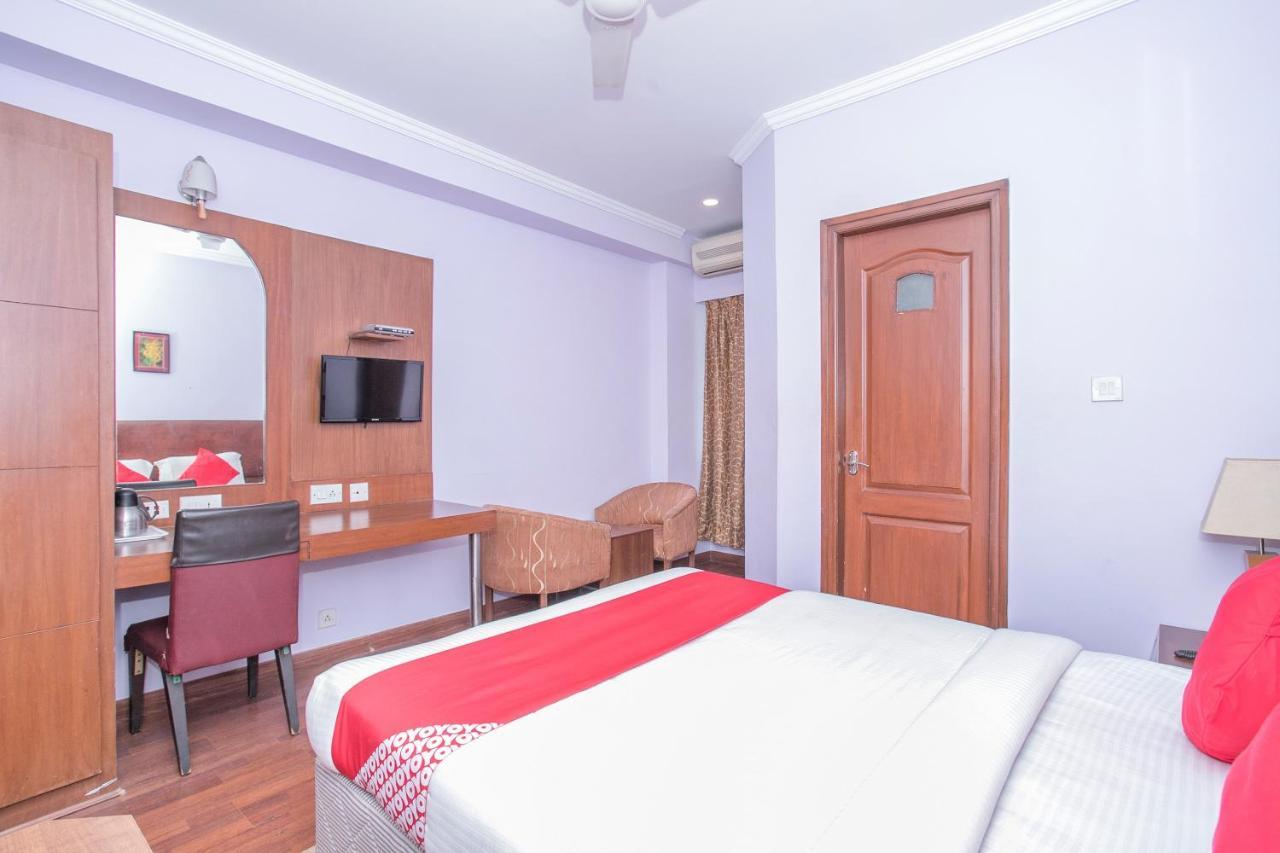 Hotel Oyo 9925 The Ocea International Bangalore Esterno foto
