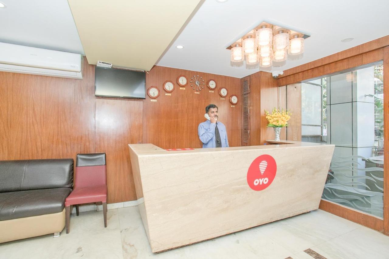 Hotel Oyo 9925 The Ocea International Bangalore Esterno foto